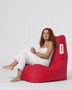 Atelier Del Sofa Diamond - Rojo